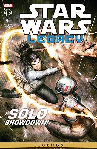 Star Wars: Legacy (2013-2014) #13