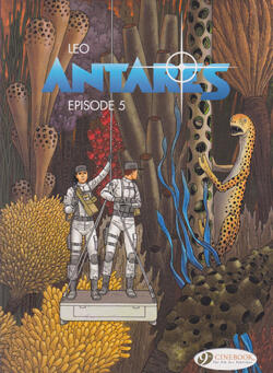 Antares, episode 5