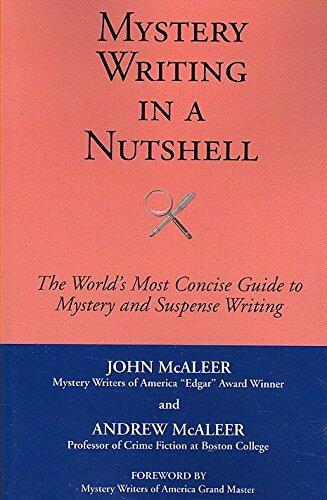 [(Mystery Writing in a Nutshell)] [Author: John McAleer] published on