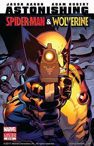 Astonishing Spider-Man & Wolverine #2