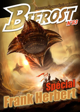 Bifrost n° 63: Spécial Franck Herbert