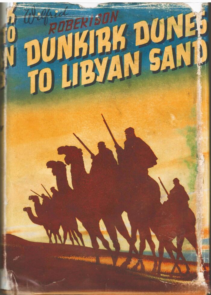 Dunkirk Dunes to Libyan Sand
