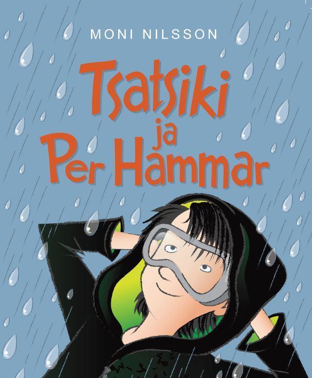 Tsatsiki ja Per Hammar