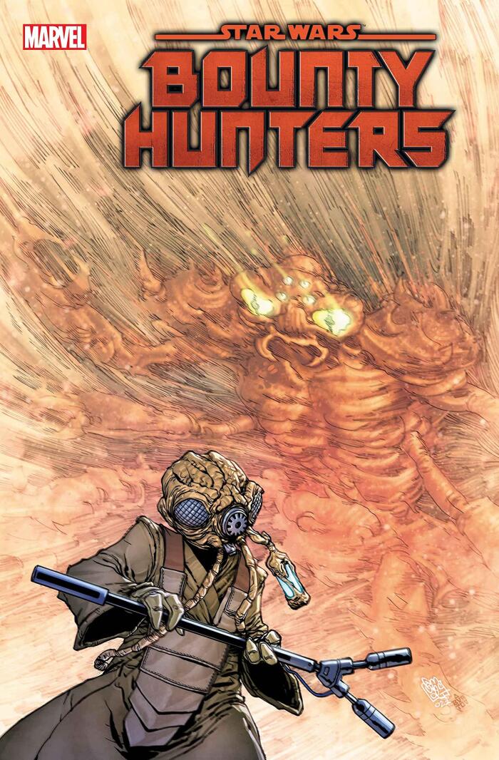 Star Wars: Bounty Hunters (2020-2024) #32