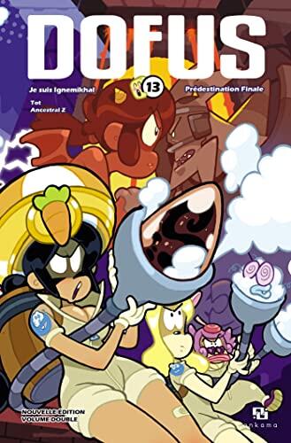 Dofus manga double - Tome 13