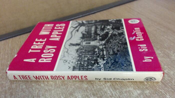 A tree with rosy apples;
