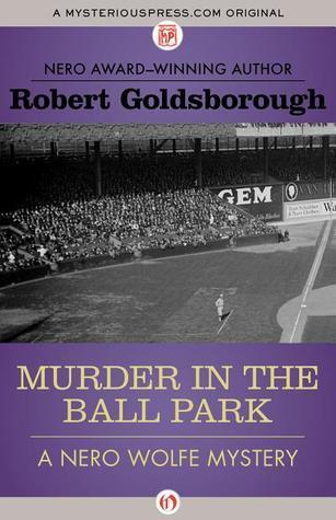 Murder in the Ball Park