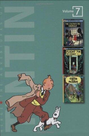 The Adventures of Tintin, Vol. 7: The Castafiore Emerald / Flight 714 to Sydney / Tintin and the Picaros