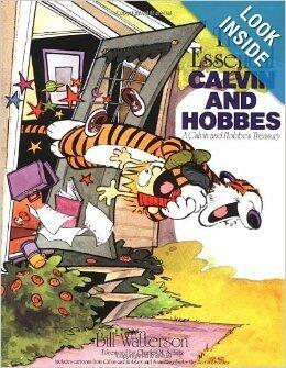 The Essential Calvin & Hobbes