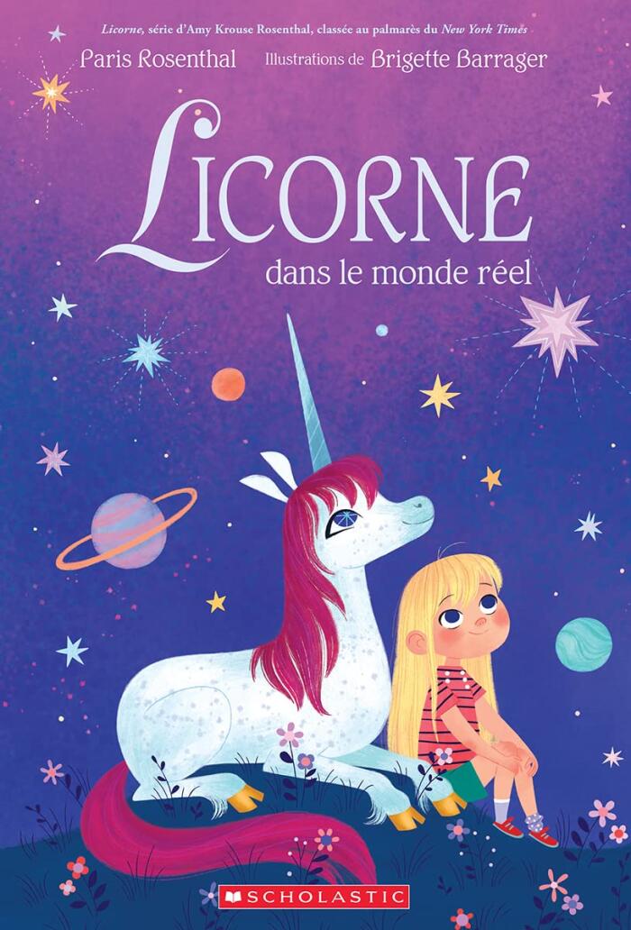 Licorne Dans Le Monde Réel