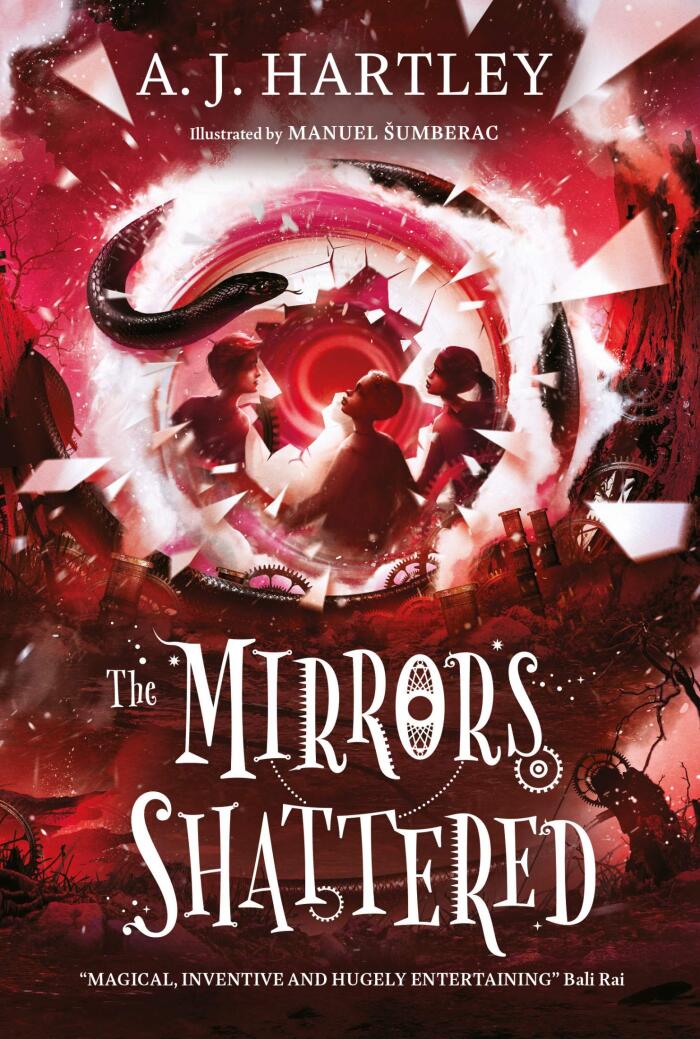 The Mirrors Shattered: Beyond the Mirror