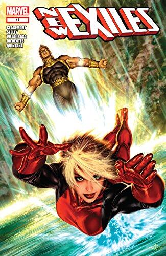 New Exiles (2008-2009) #15