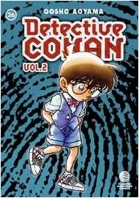 Detective Conan Vol. II nº 26