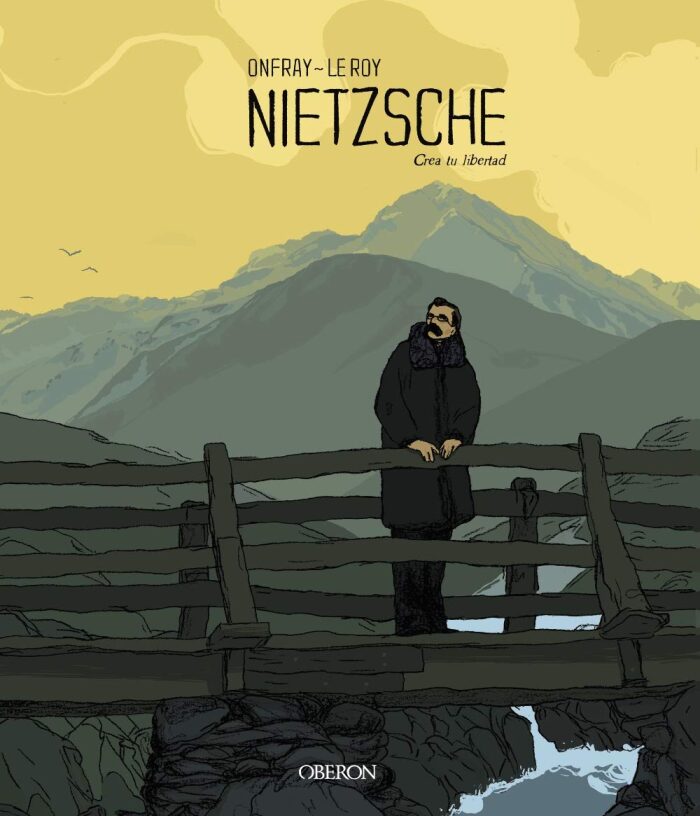 Nietzsche: Crea tu libertad