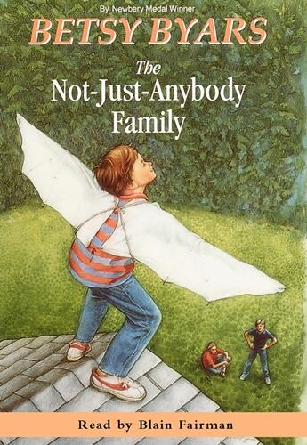 The Not-Just-Anybody Family