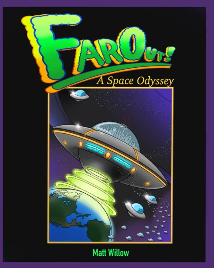 Far Out!: A Space Odyssey