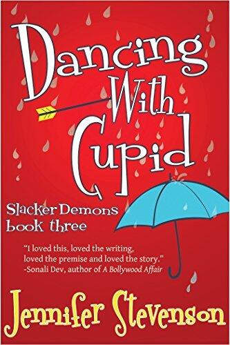 Dancing With Cupid: A Slacker Demons Novel