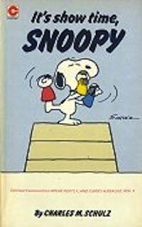 It's Show Time, Snoopy