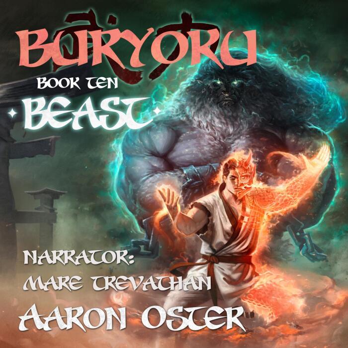 Beast: Buryoku, Book 10