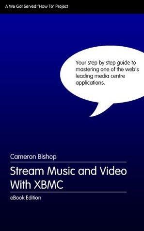 Stream Music And Video With XBMC
