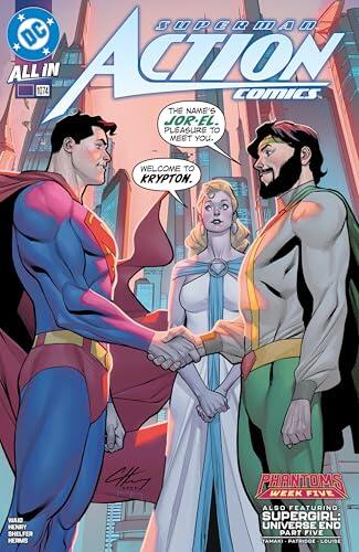 Action Comics (2016) (Issue 1074)