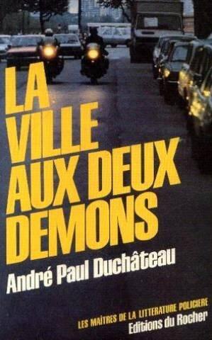 La ville aux deux démons (Collection Les Maîtres de la littérature policière)