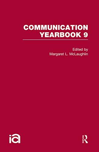 Communication Yearbook