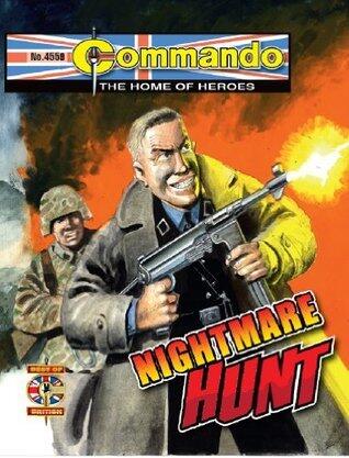 Commando #4559: Nightmare Hunt