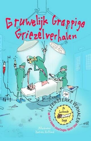 Gruwelijk grappige griezelverhalen