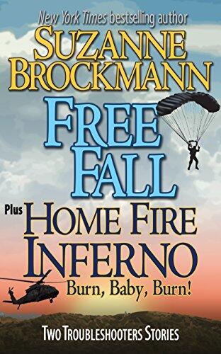 Free Fall / Home Fire Inferno: Burn, Baby, Burn