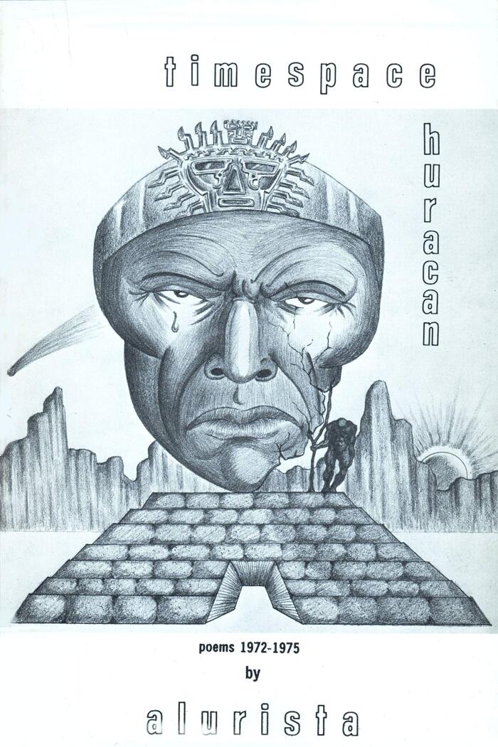 Timespace huracan: Poems, 1972-1975