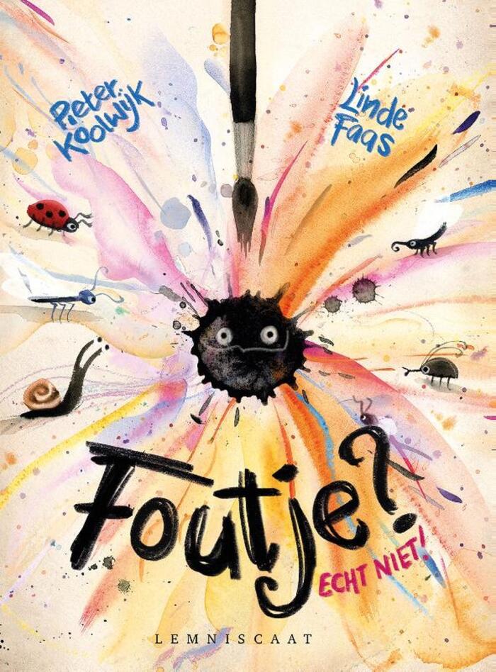 Foutje? Echt Niet!