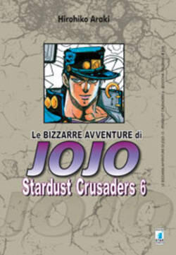 Le bizzarre avventure di Jojo n. 13: Stardust Crusaders n. 6