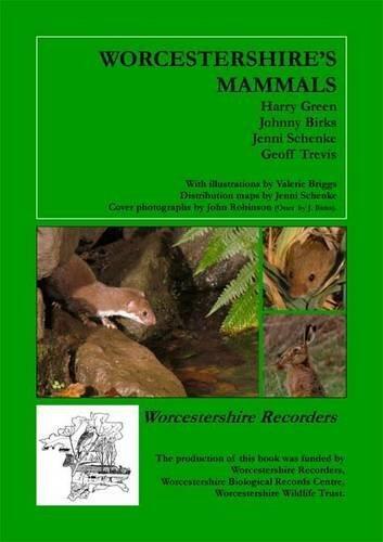 Worcestershire's Mammals