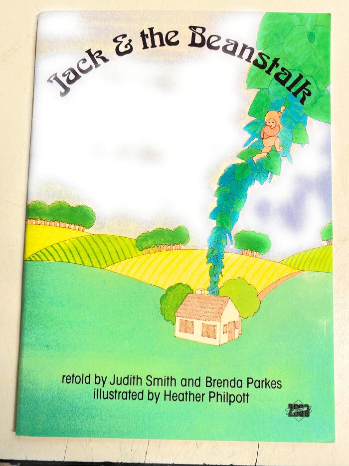 Jack and the Beanstalk Small