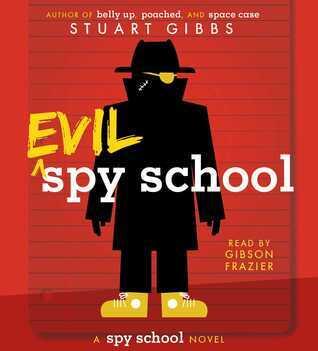 Evil Spy School