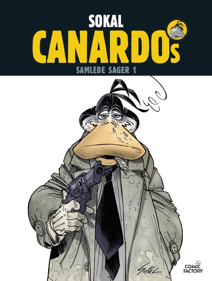 Canardo – Samlede sager 1