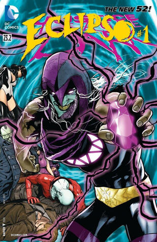Justice League Dark (2011-2015) #23.2: Featuring Eclipso