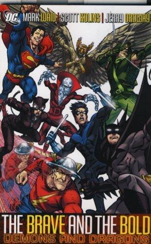 The Brave and the Bold: Demons and Dragons v. 3