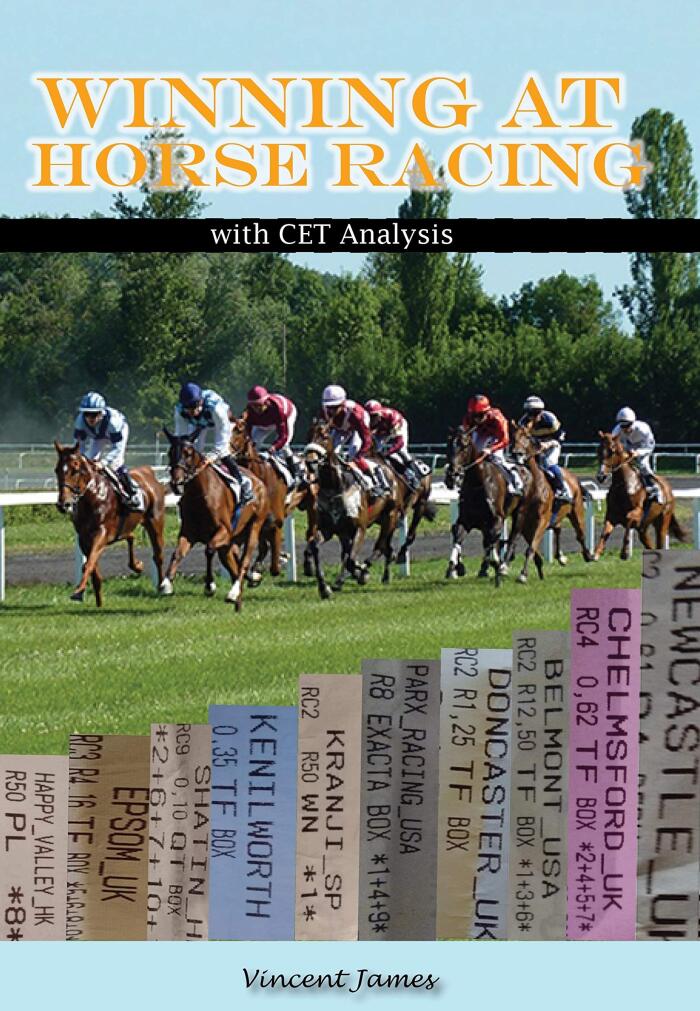 Winning at Horse Racing with CET Analysis