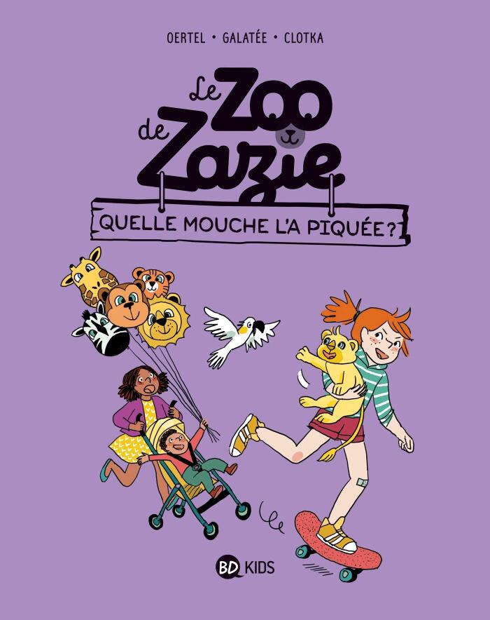Le zoo de Zazie