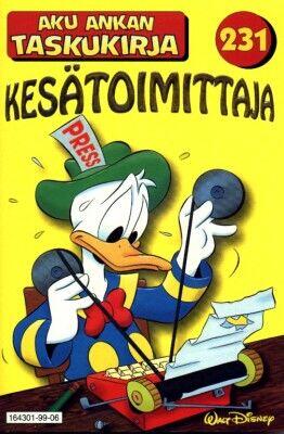 Kesätoimittaja