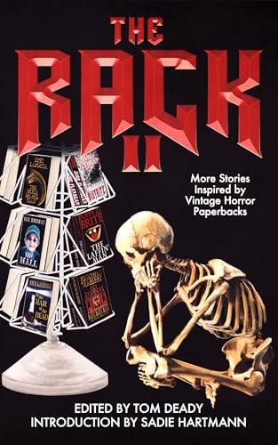 The Rack II: More Stories Inspired by Vintage Horror Paperbacks