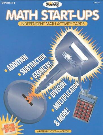 Math Start-Ups