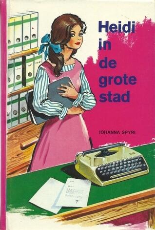 Heidi in de grote stad