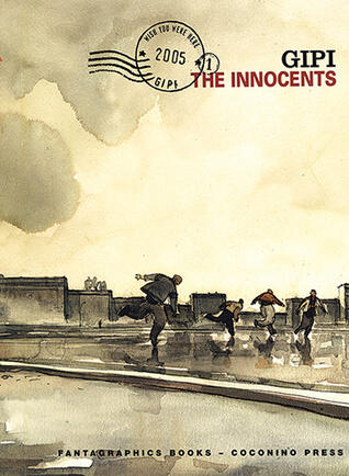 Wish You Were Here (No. 1): The Innocents