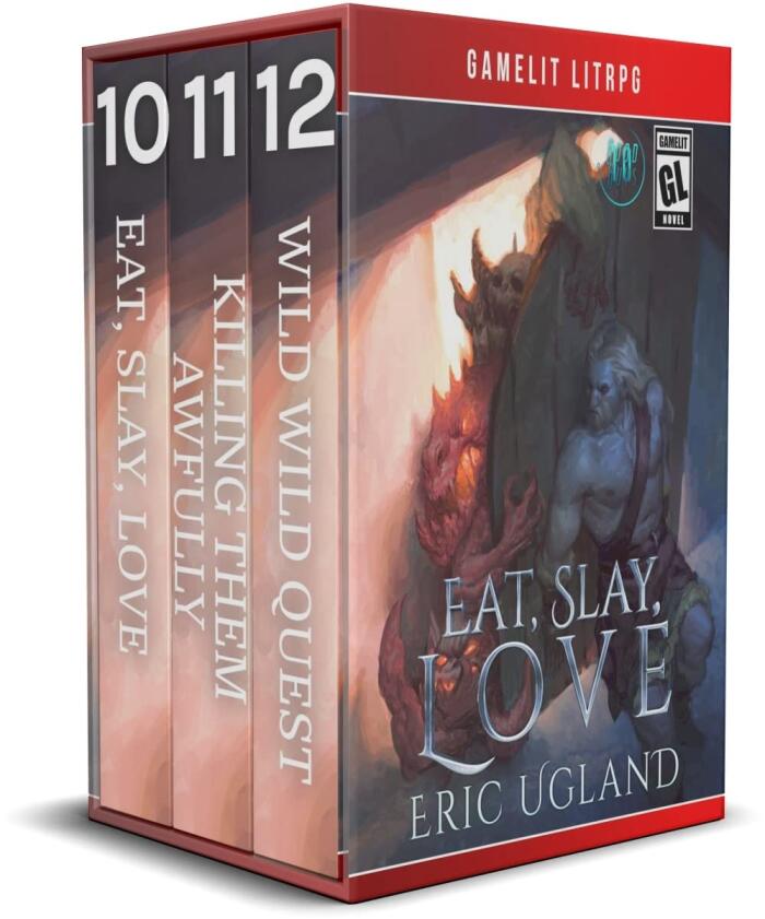The Good Guys Chronicles: Books 10-12