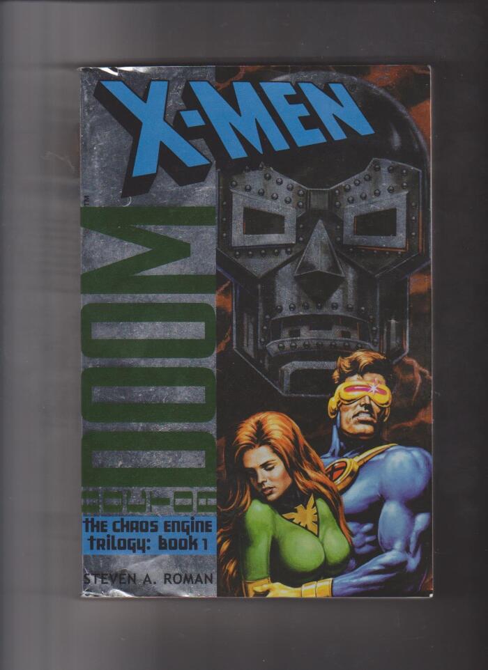 X-Men Doctor Doom The Chaos Engine Trilogy