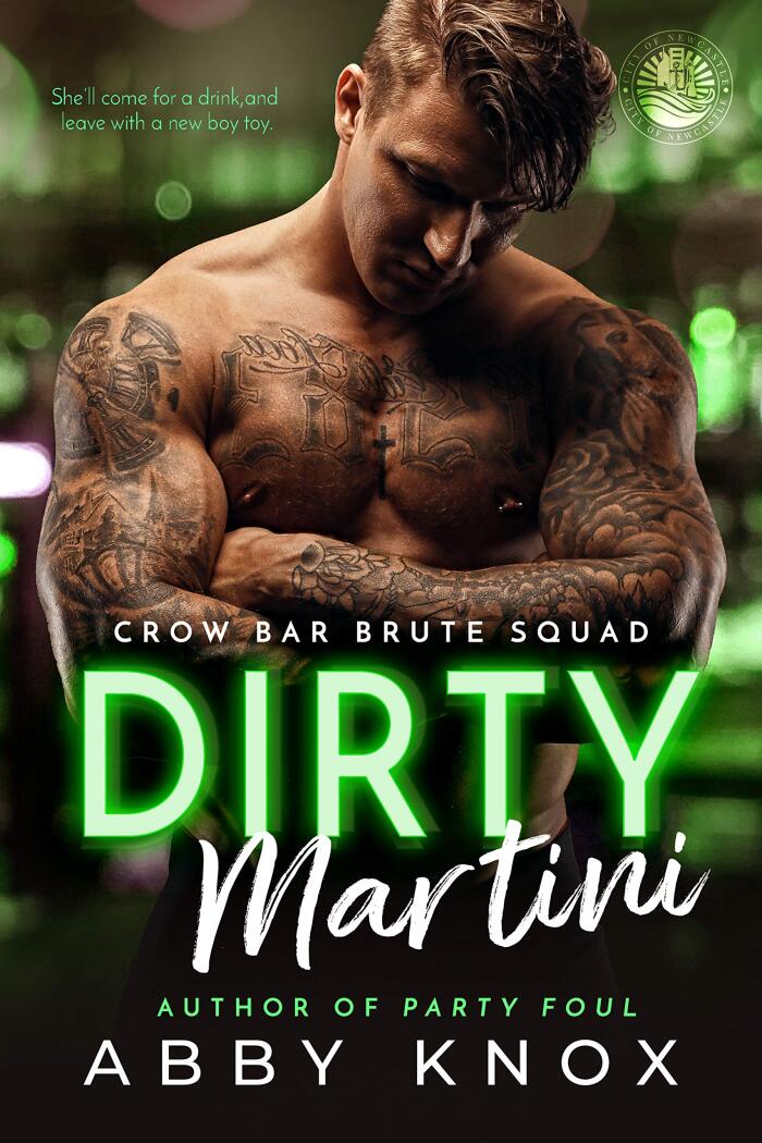 Dirty Martini