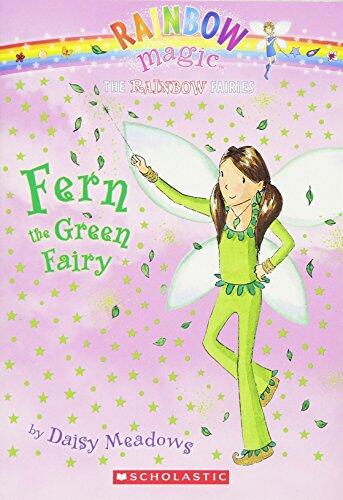 Fern: The Green Fairy